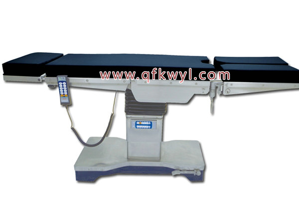 智能款電動(dòng)綜合手術(shù)臺(tái)